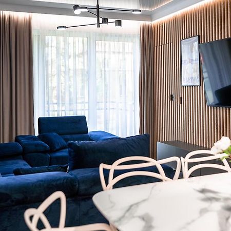 Apartament Na Wyspie II Swinoujscie Ngoại thất bức ảnh