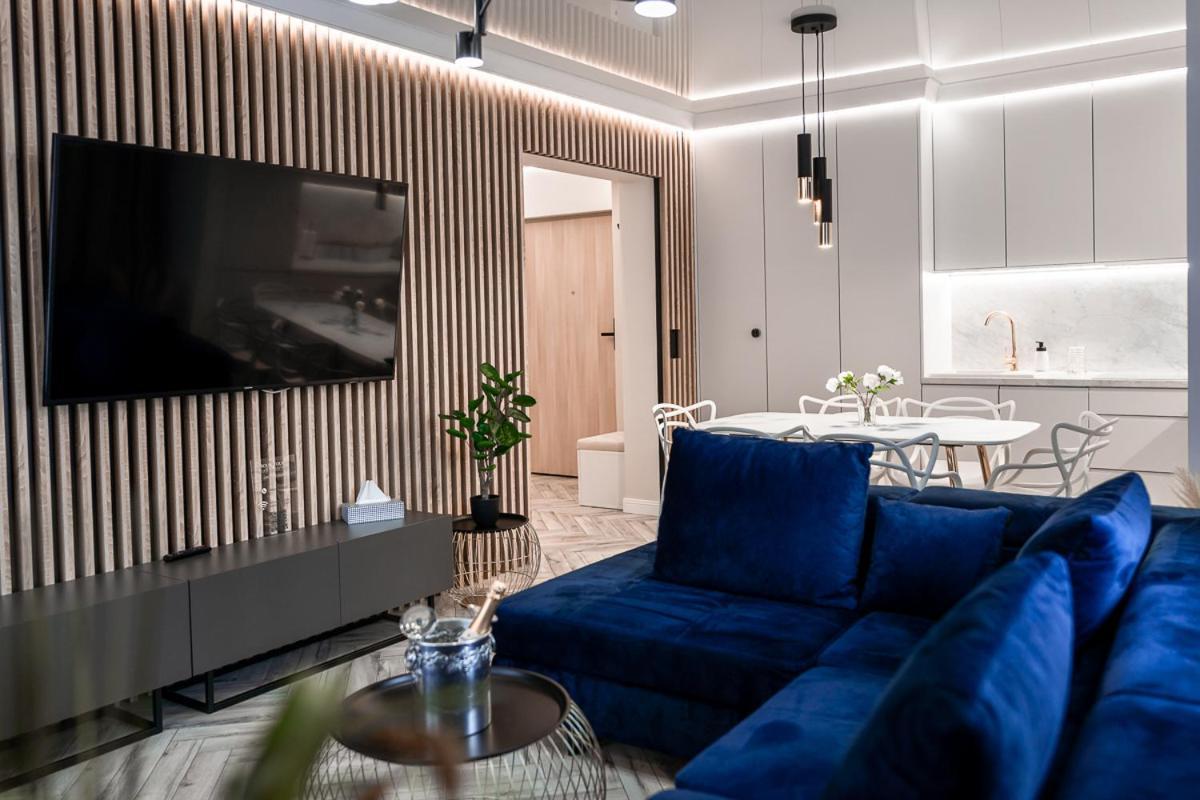 Apartament Na Wyspie II Swinoujscie Ngoại thất bức ảnh