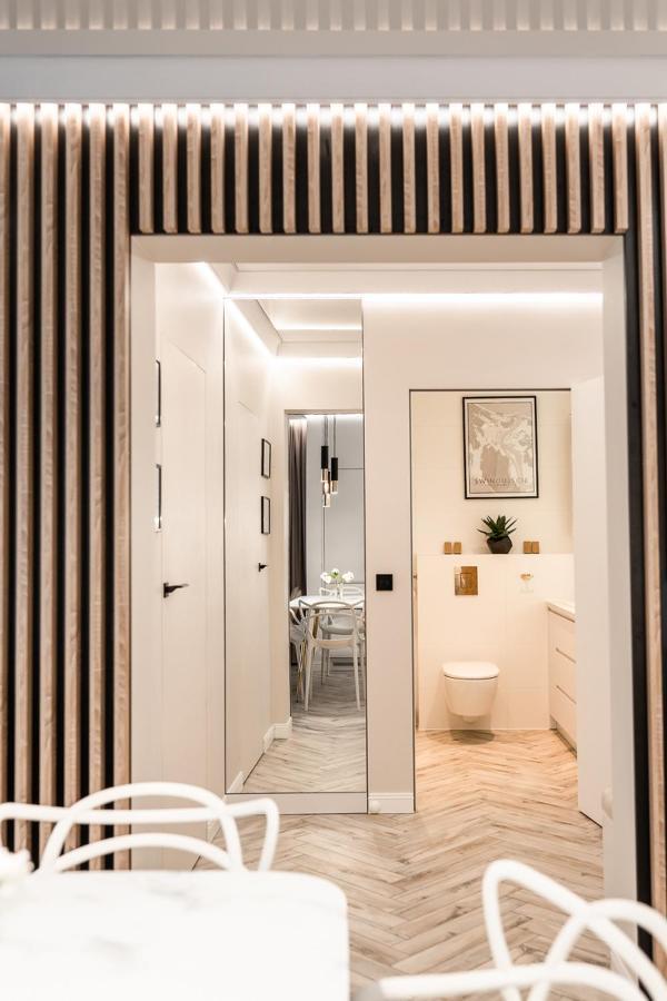 Apartament Na Wyspie II Swinoujscie Ngoại thất bức ảnh