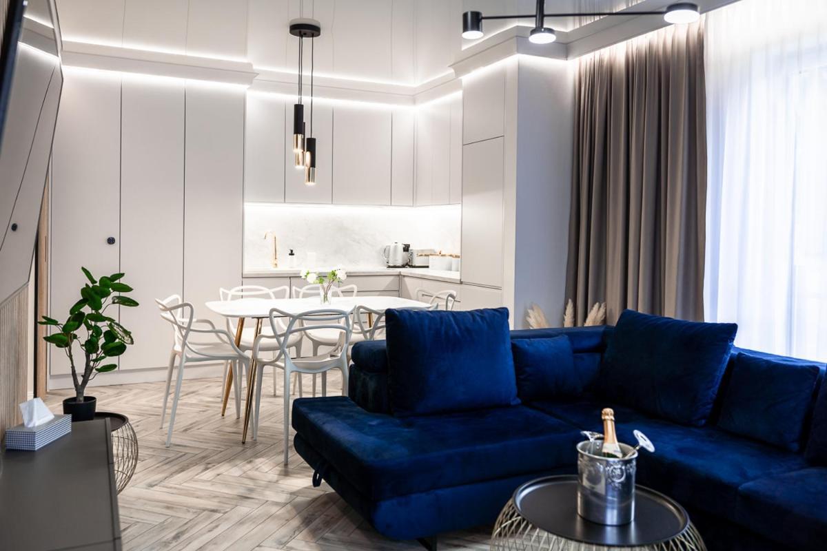Apartament Na Wyspie II Swinoujscie Ngoại thất bức ảnh