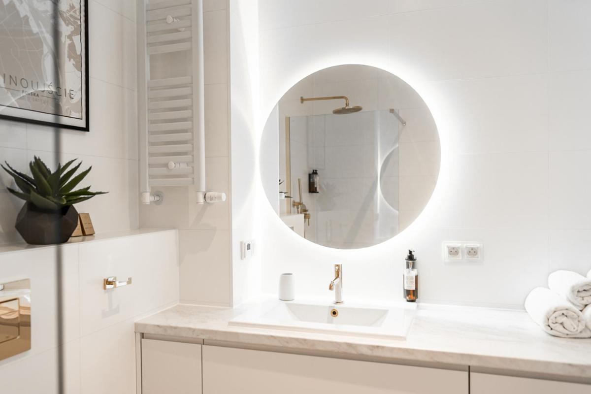 Apartament Na Wyspie II Swinoujscie Ngoại thất bức ảnh