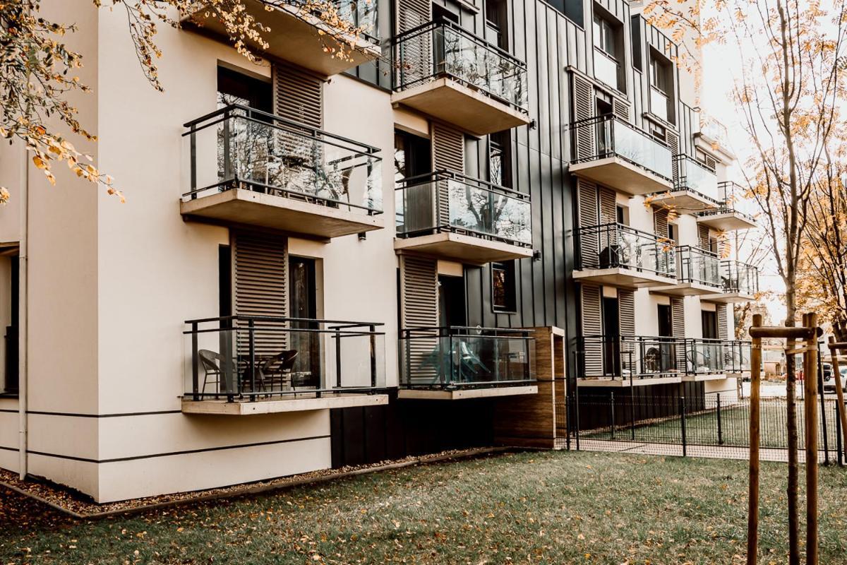 Apartament Na Wyspie II Swinoujscie Ngoại thất bức ảnh